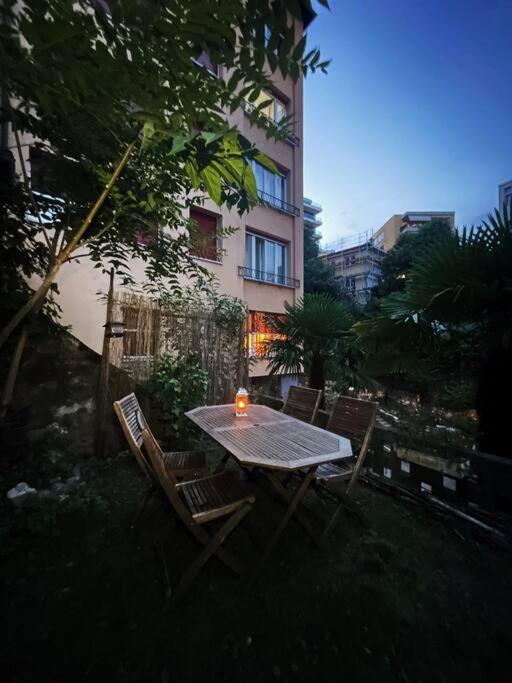 Gotthard House Daire Lugano Dış mekan fotoğraf