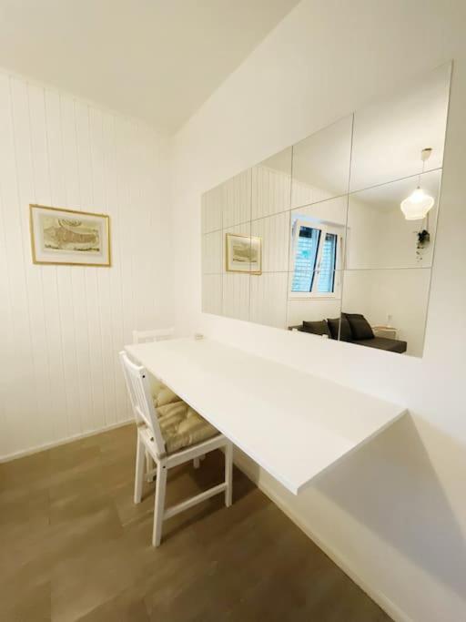 Gotthard House Daire Lugano Dış mekan fotoğraf